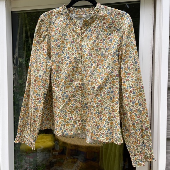 Doen Liberty Blouse - Picture 4 of 5